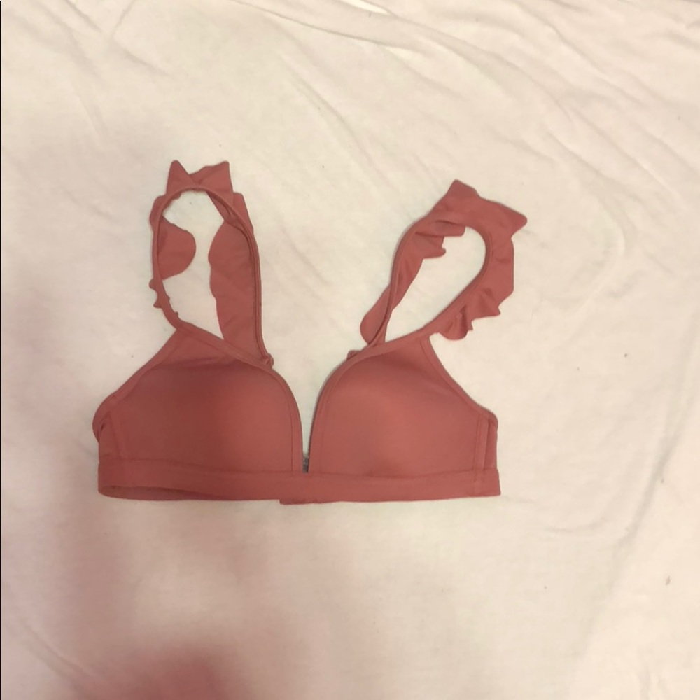 VS Pink bikini top